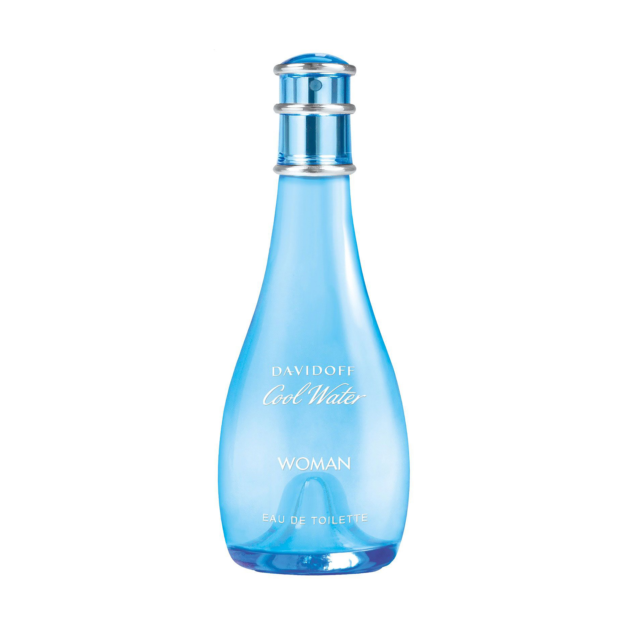Davidoff Cool Water Oceanic Edition Туалетна вода жіноча, 100 мл (ТЕСТЕР)